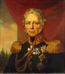 Dawe George Portrait of Ferdinand Vintsingerode 1770-1818  - Hermitage